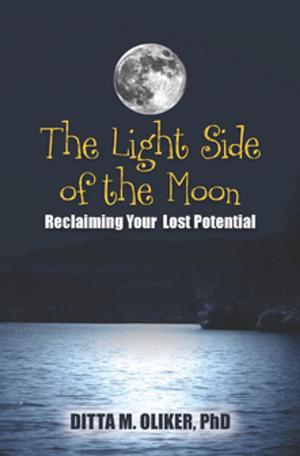 Cover of the book The Light Side of the Moon by Dawn Maslar