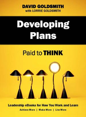Cover of the book Developing Plans by David Goldsmith