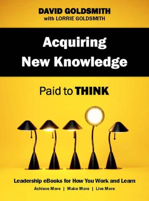 Cover of the book Acquiring New Knowledge by Kory Kogon, Breck England, Julie Schmidt