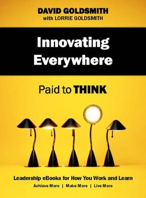 Book cover of Innovating Everywhere