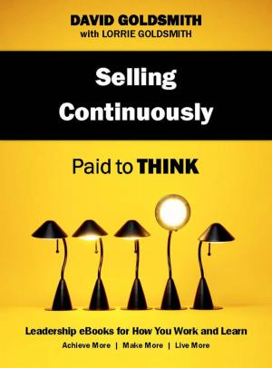 Cover of the book Selling Continuously by Joanna Wiebe