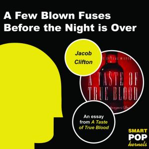 Cover of the book A Few Blown Fuses Before the Night is Over by Michael D. Blutrich