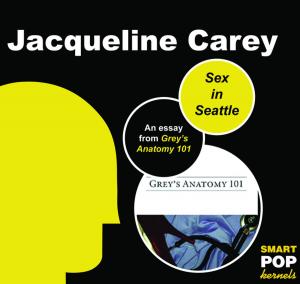 Cover of the book Sex in Seattle by Laure Goldbright