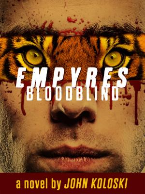 Cover of the book EMPYRES: Bloodblind by Lenore Hart