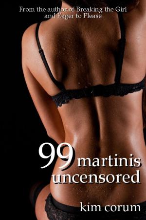 Cover of the book 99 Martinis by Clara Bayard