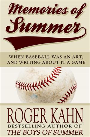 Book cover of Memories of Summer