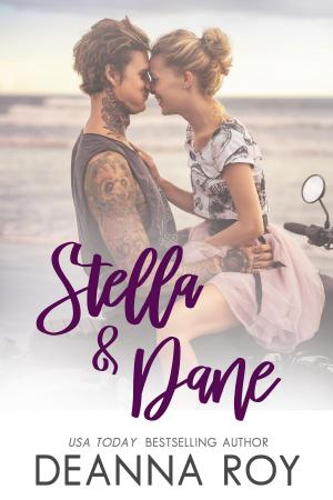 Cover of the book Stella and Dane by Ashleigh D.J. Cutler
