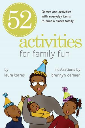 Book cover of 52 Activities for Family Fun