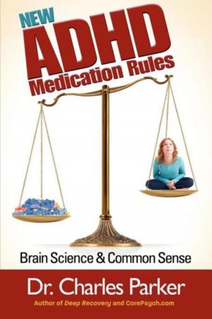 Book cover of New ADHD Medication Rules