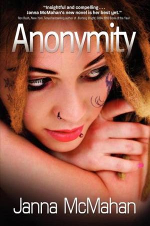 Book cover of Anonymity
