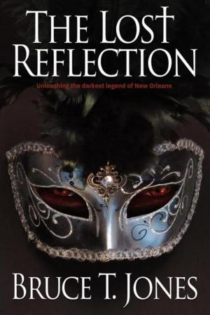 Cover of the book The Lost Reflection by Edgar Wallace