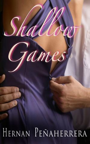 Cover of the book Shallow Games by Claire Ryan