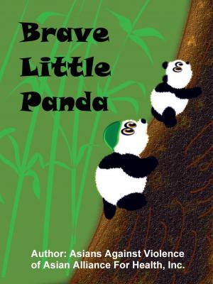 Cover of the book Brave Little Panda by R. A. Rios