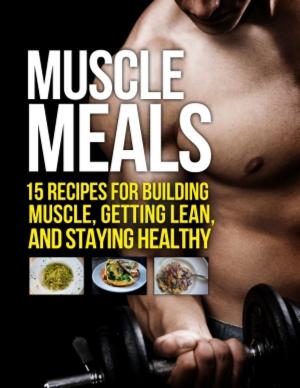 bigCover of the book Muscle Meals by 