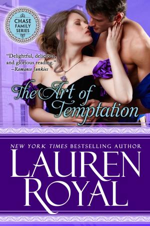 bigCover of the book The Art of Temptation by 