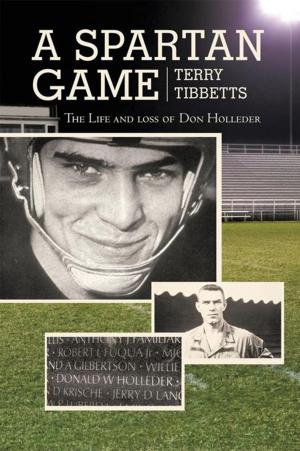 Cover of the book A Spartan Game by Clive Algar