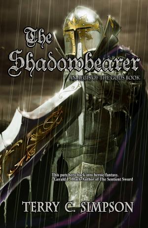 bigCover of the book The Shadowbearer by 