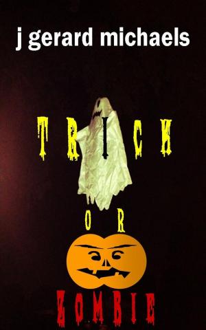 Cover of the book Trick or Zombie by Steven Jenkins