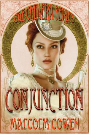 Cover of the book Conjunction by Shana Norris, Sarah Tregay, T.K. Richardson, Ela Lond, Amy Kinzer, Emily Ann Ward