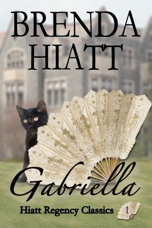 Cover of the book Gabriella by Brenda Hiatt, Joffrey Bourdet