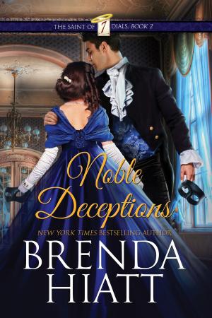 Cover of the book Noble Deceptions by Brenda Hiatt, Joffrey Bourdet