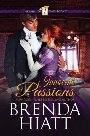 Book cover of Innocent Passions