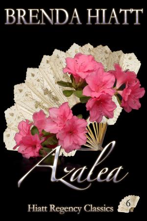 Cover of the book Azalea by Brenda Hiatt, Joffrey Bourdet