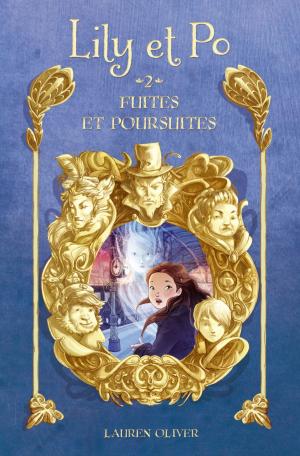 Cover of the book Lily et Po 2 - Fuites et poursuites by Meg Cabot