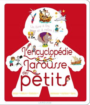 Cover of the book L'encyclopédie des petits by Noémie Strouk
