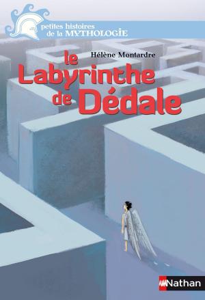 Cover of the book Le labyrinthe de Dédale by Rachel Hausfater, Elisabeth Brami
