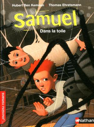 Cover of the book Dans la toile by Sandrine Kao
