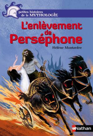 Cover of the book L'enlèvement de Perséphone by Annie Godrie
