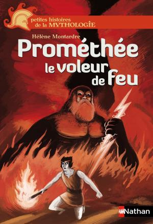 Cover of the book Prométhée by Sylvie Baussier