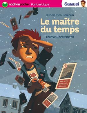 Book cover of Le maître du temps