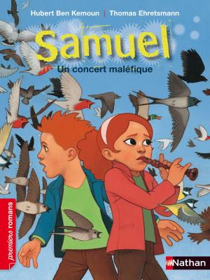 Book cover of Samuel, un concert maléfique - Roman Fantastique - De 7 à 11 ans