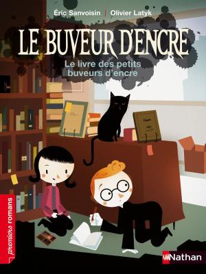 Cover of the book Le livre des petits buveurs d'encre by France Cottin, Didier De Calan