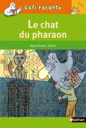 Book cover of Le chat du pharaon