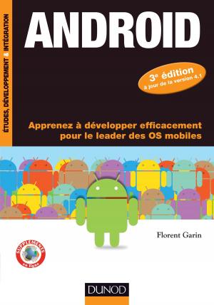Cover of the book Android - 3e éd. by Marc Corcos, Stéphane Mercier
