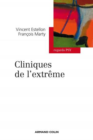 Cover of the book Cliniques de l'extrême by Eddy Chevalier, Mathias Degoute