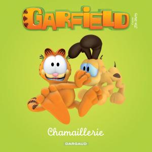 Cover of the book Garfield & Cie - Chamaillerie by Peynet F, Serge Le Tendre, S. Khara