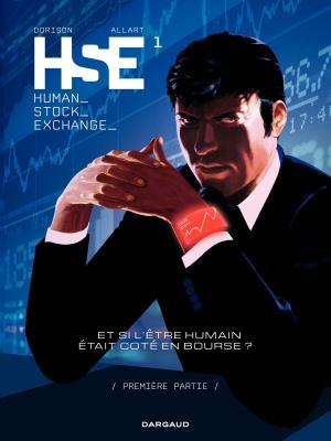 Cover of the book Human Stock Exchange - Tome 1 by Joann Sfar, Joann Sfar