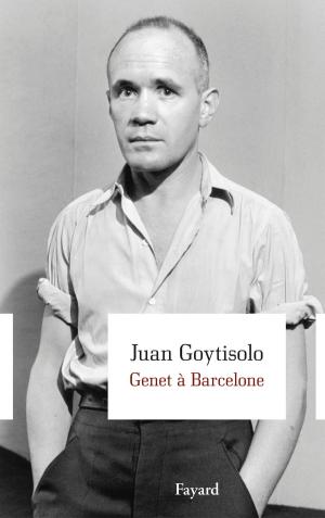 Cover of the book Genet à Barcelone by Julia Kristeva, Jean Vanier