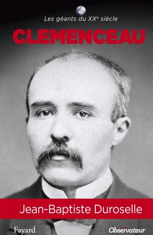 Cover of the book Clemenceau by Patrice Gueniffey