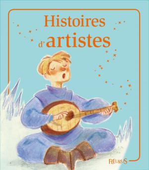 Book cover of Histoires d'artistes