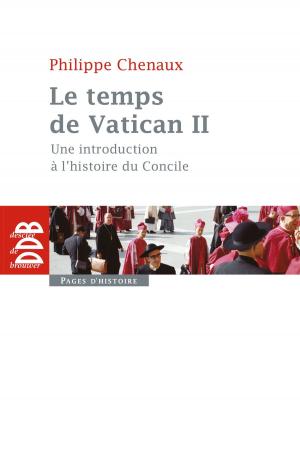 Cover of the book Le temps de Vatican II by Marc Leboucher, Bernard Lecomte