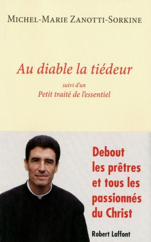 Cover of the book Au diable la tiédeur by Robert SILVERBERG