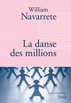 Cover of the book La danse des millions by Philippe Claudel