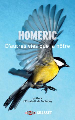 Cover of the book D'autres vies que la nôtre by Jacques Chessex