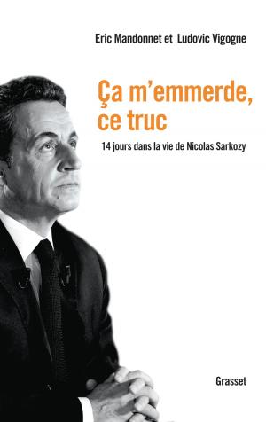 Cover of the book Ca m'emmerde, ce truc by Dominique Fernandez de l'Académie Française