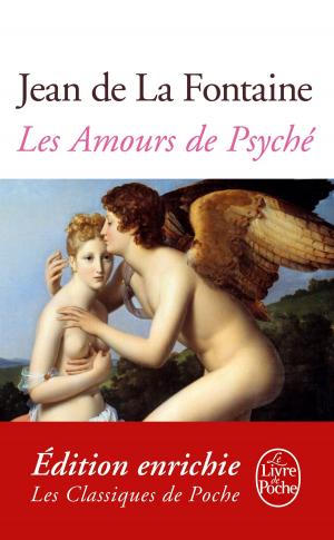 Book cover of Les Amours de Psyché et de Cupidon
